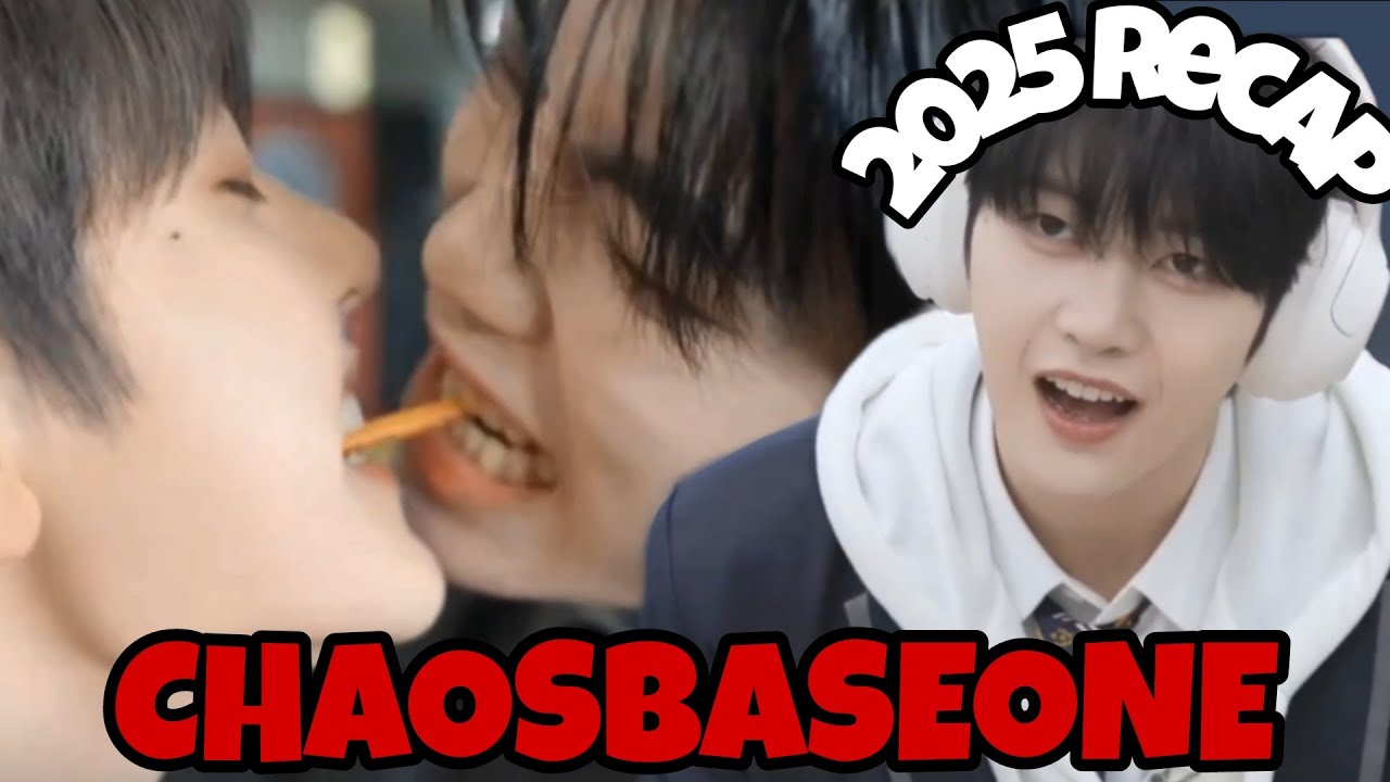 Zerobaseone 2025 moments that kept me alive throughout the year!