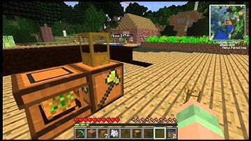 Percy Plays Tekkit - Part 19 - The Arboretum and Logger