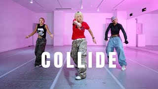 Justine Skye  Collide  Mamel Choreography