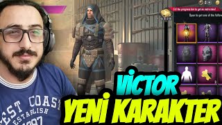 YENİ KARAKTER VİCTOR GELİYOR PUBG MOBİLE LİTE screenshot 5