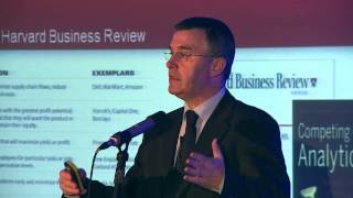 Big Data Analytics - Oracle Utilities - Martin Dunlea - Smart Grid World Summit 2012