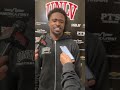 Jet Thomas after UNLV’s dominate win vs Reno #UNLVFB
