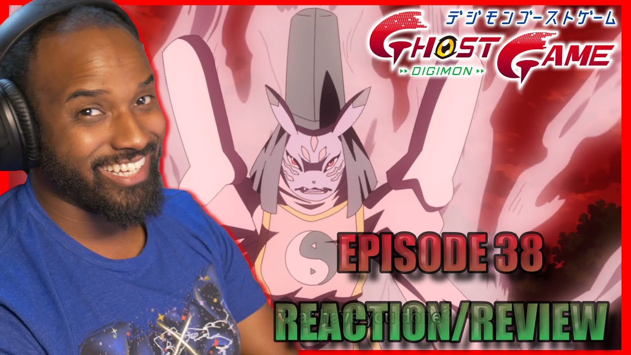 Digimon: System Restore — Digimon Ghost Game #8 Quick Reaction