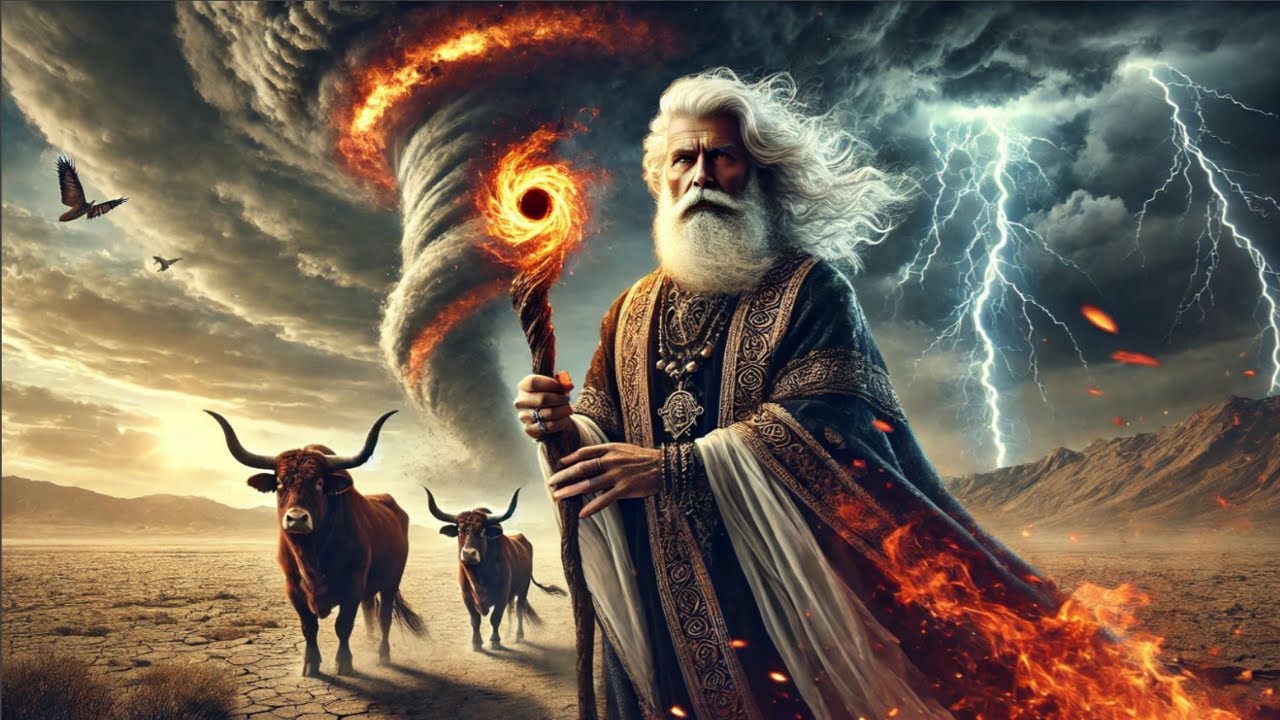 Le SECRET CACHÉ du Prophète ÉLIE que tout le monde qui grandit doit savoir - VIDÉO PUISSANTE