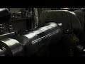Steel Shaft Machining – Precision, Power, and Technology!High-precision steel shaft machining with a