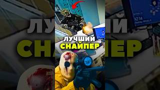 ИДЕАЛЬНЫЙ ВЫСТРЕЛ СНАЙПЕРА