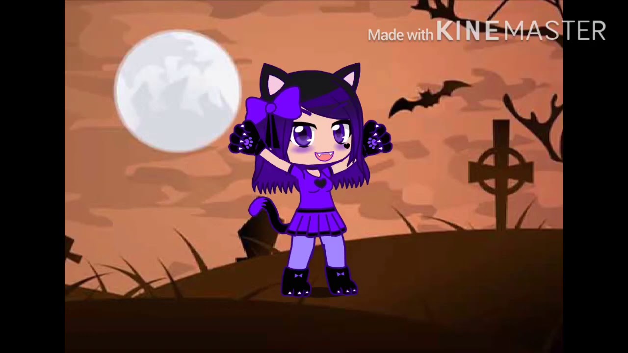 I couldn’t find the cat paws I was looking for in gacha club, but I