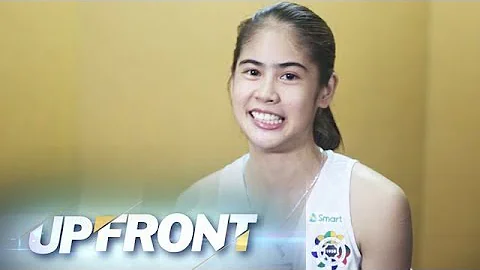 Upfront: Ateneo setter Deanna Wong answers your qu...