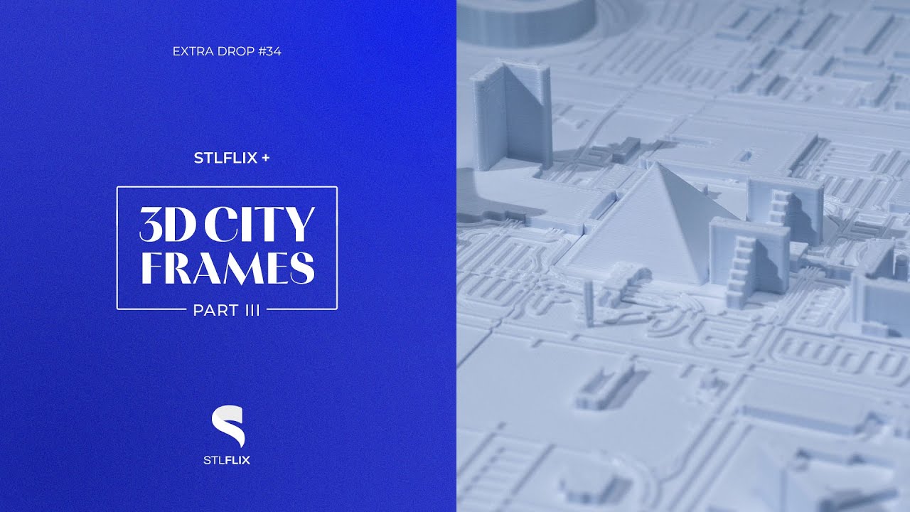 City Frames III - YouTube