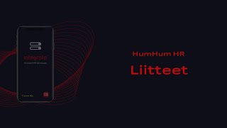 Humhum Hr -Demovideo Liitteet