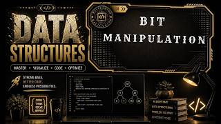 Bit Manipulation in DSA 🔥| Binary, Bitwise Operators, XOR & DSA Problems | Complete DSA Course