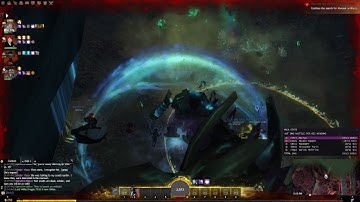 Guild Wars 2 Arah Explorable Path 2 (Mursaat Path) with [de]