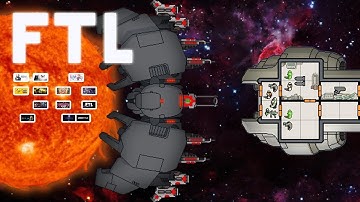 All Crew VS All Weapon - FTL - Part 90