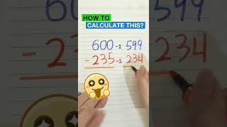 🤯Challenge 600-235: Exploring efficient algorithms! #studytips #hacks #tricks #braintest