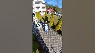 AI warp edit in Insta 360 one x4 | 8k | #thewandersingh