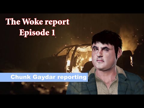 Breaking news: California bans all police (the Woke report)