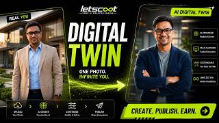 Letscoot - Digital Twin Tutorial