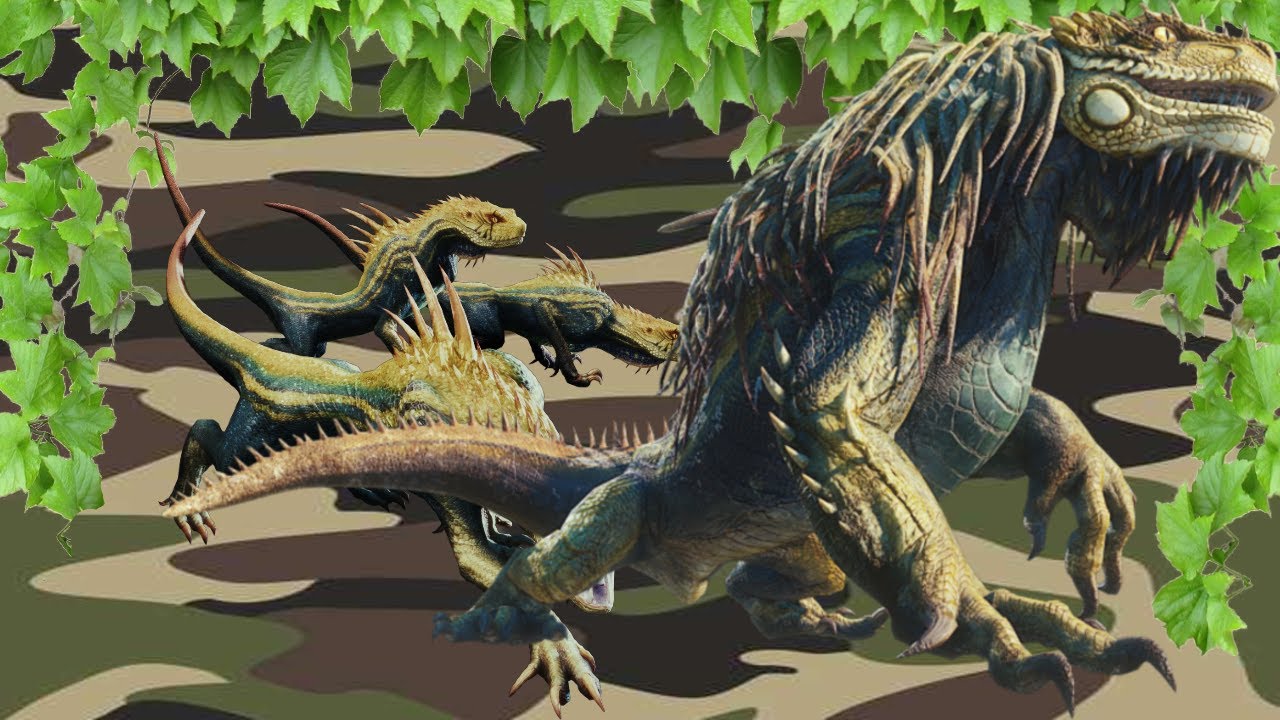 Monster Hunter World: Как убить Великого Джаграса!