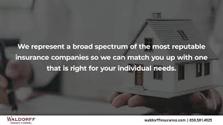 Waldorff Insurance & Bonding Fort Walton Beach Florida 32548