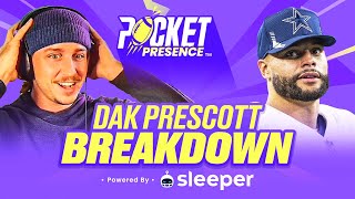 Why Dak Prescott Is A TOP 5 QB