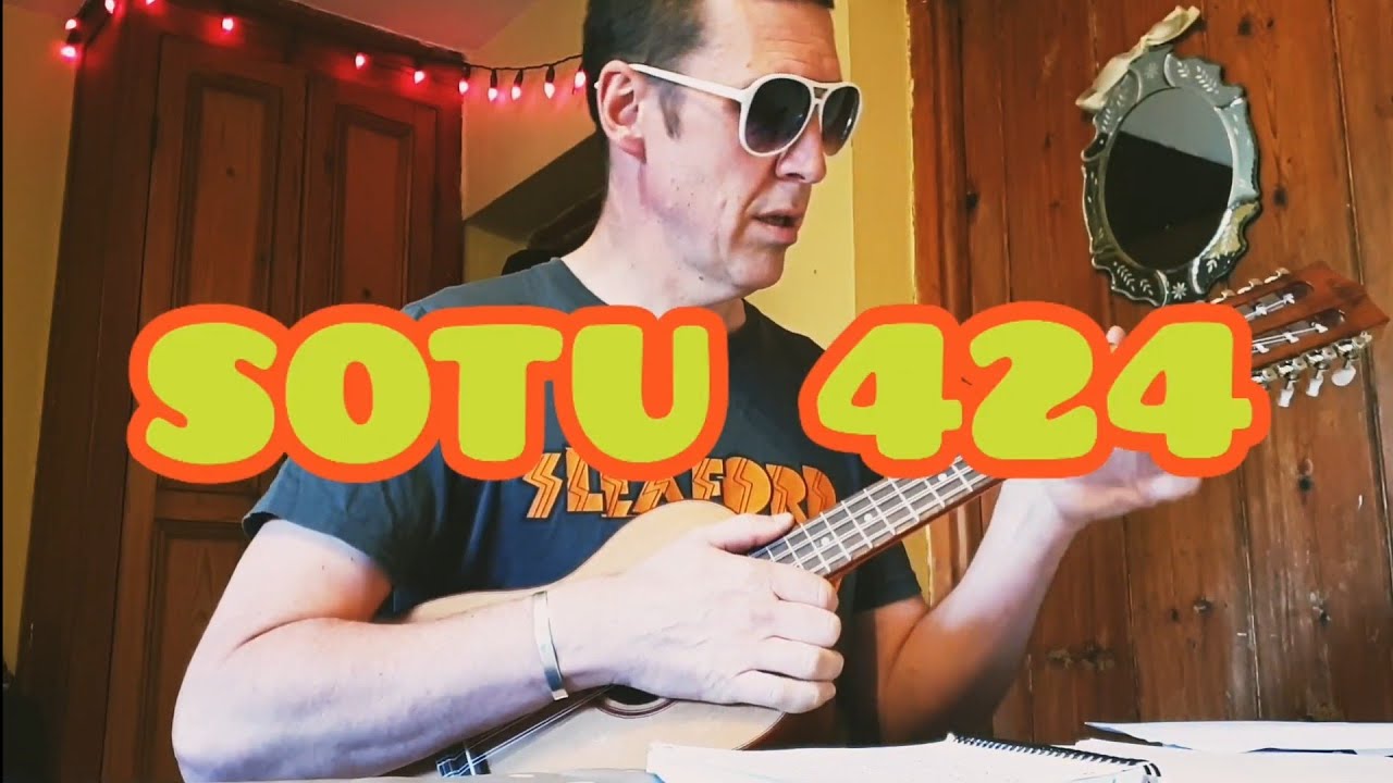 SOTU 424 On The Spectrum "Radiation Vibe" Fountains of Wayne