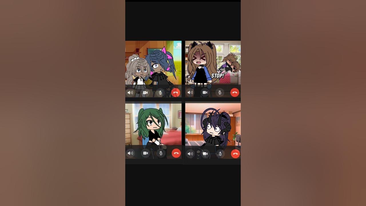 {My siblings are... 😅} #gacha #gachameme #gachalife #gachacommunity #gachatuber