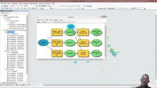 Visualizing point patterns in ArcMap