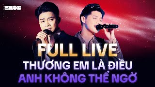 Noo Phước Thịnh, Lân Nhã: Khám phá cảm xúc mới qua 'Đổi Thay' | Liên khúc Ballad Hay