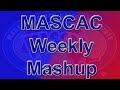 MASCAC Weekly Mashup - Week 12