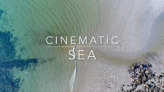 DJI Phantom 4 Pro V2.0 Footage | 4K Cinematic Sea