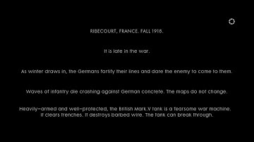 Load Screen: Battlefield 1