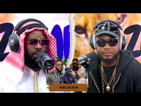 MIEL DE SON ALOBI HERITIER WATA AZO UTILISE LOBESO/ A CONFIRME PRÉSENCE NAYE NA CONCERT YA FERRE