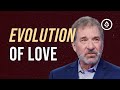 Evolution of love