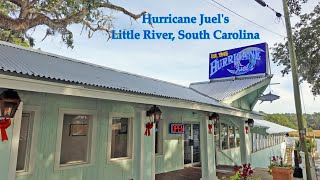 Hurrican Juel's On The Waterfront  Little River, SC