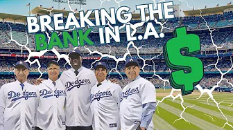 Dodgers Ownership - The Billionaires Breaking the Bank