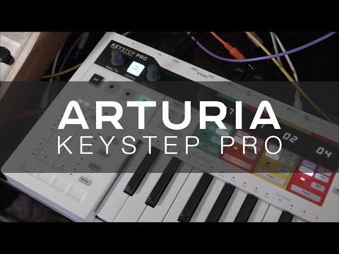 Arturia KeyStep Pro | zZounds