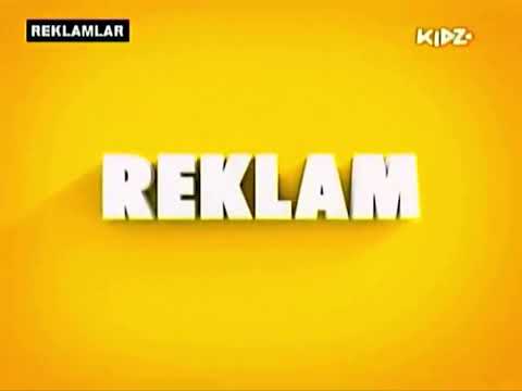 Kidz TV - Reklam Giriş - Çıkış Jenerikleri (3 Şubat 2012 - 1 Şubat 2019)