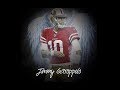 Jimmy Garoppolo - Full Preseason Highlights - 2018 49ers