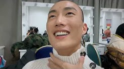 舞者罗天dancer Luotian Youtube