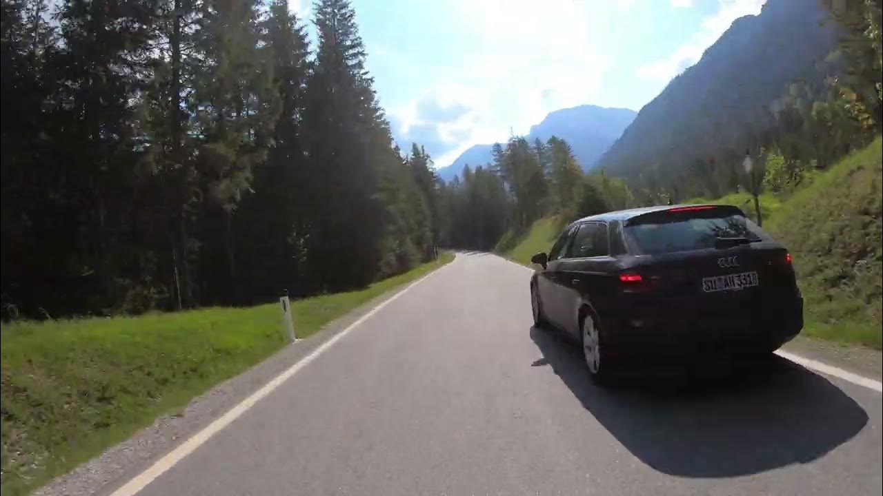 Austria 2023 Plansee Mautstraße WallgauVorderriß Gerlos Pass YouTube