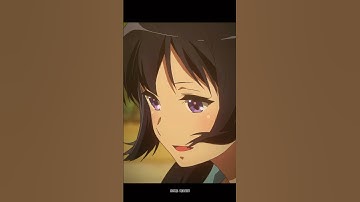 💜 Reina kousaka Hibike Euphonium Favorite Isabel LaRosa #reina #hibikeeuphonium #anime #isabellarosa