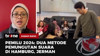 WNI di Jerman Gunakan Hak Pilih Pemilu dan Pilpres 2024 | Kabar Siang tvOne