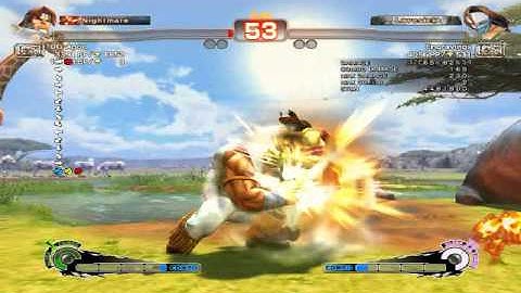 USF4 OG Apoc (T. Hawk) vs Engravings (Vega) xbl upload