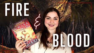 Fire and Blood 🔥🔥🔥 Spoilerfree Review