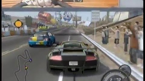 Need For Speed Pro Street *crash comp*