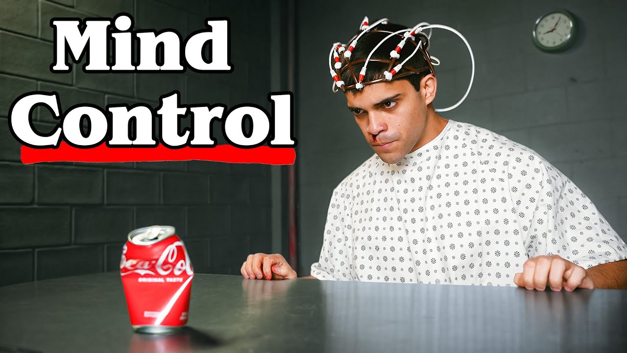 Я тестировал ЗАПРЕЩЕННЫЕ эксперименты из «Очень странных дел»