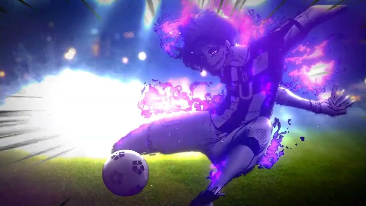 [Blue Lock Edit] Bastard Munchen vs Ubers . Kaiser, Isagi, Barbuda