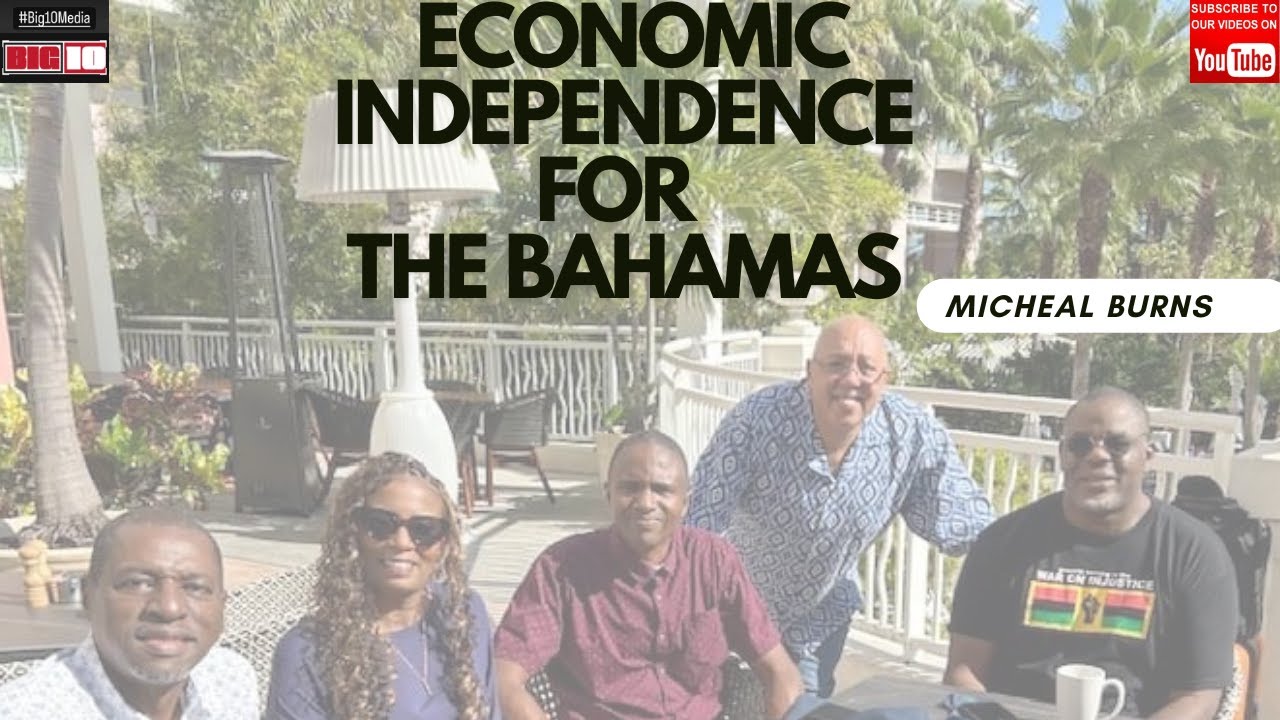 ⁣Join Community and College Partner's initiative to bring new business to the Bahamas