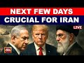 LIVE: Iranian Missiles Hit Major Israeli Cities | Israel Strikes Key Iranian Nuclear Sites