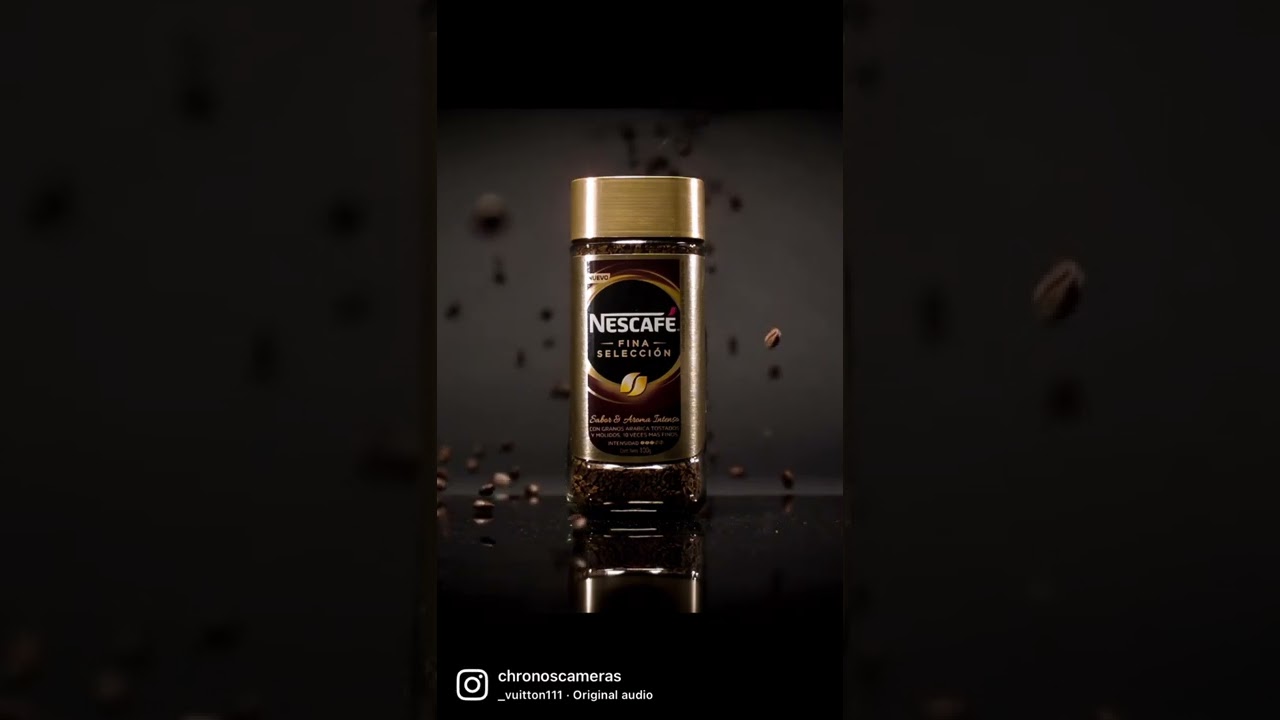 Nescafé coffee 